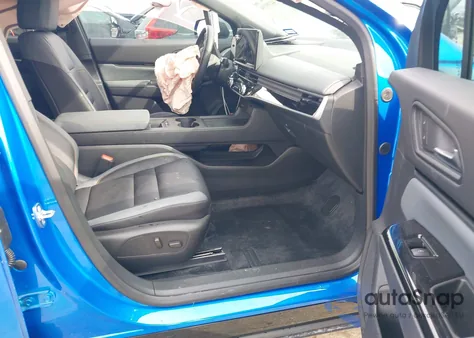 2025 Honda Prologue Touring z USA, uszkodzony, nr VIN 3GPKHWRMXSS525880